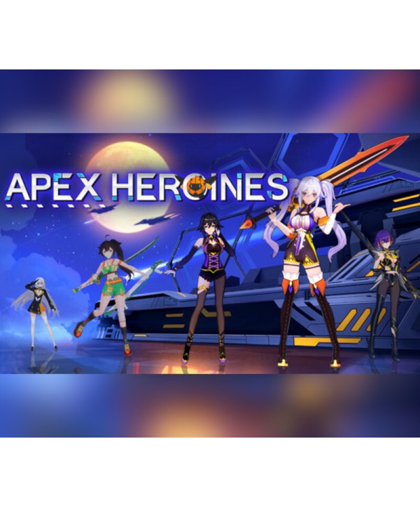 Apex Heroines Steam Key GLOBAL